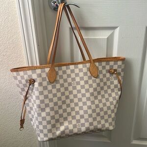 Louis Vuitton Never Full tote bag